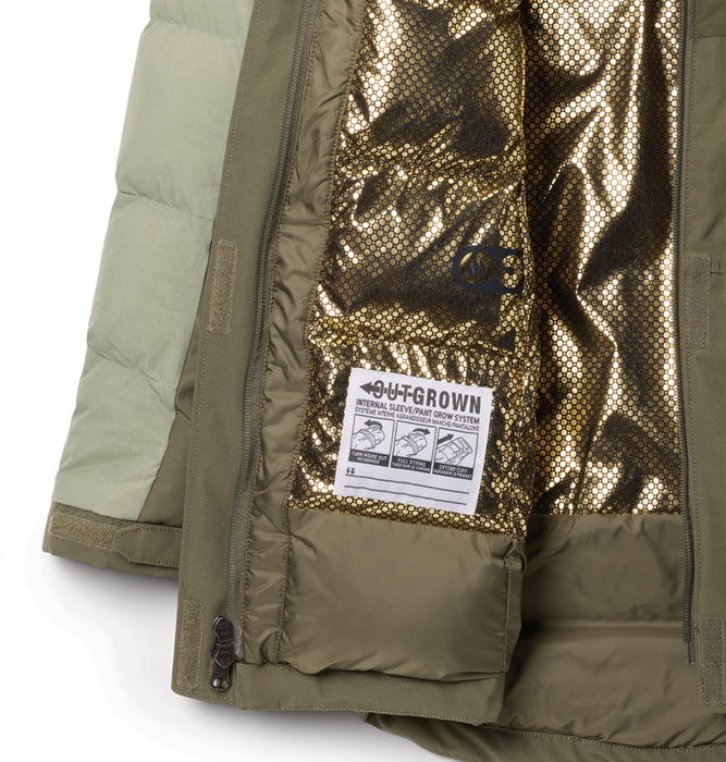 Girl's Columbia Marquam Peak Fusion III Parka