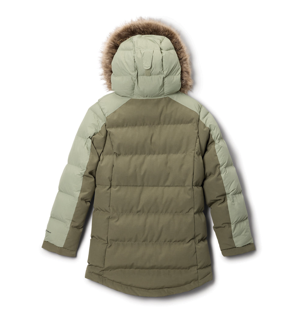 Girl's Columbia Marquam Peak Fusion III Parka