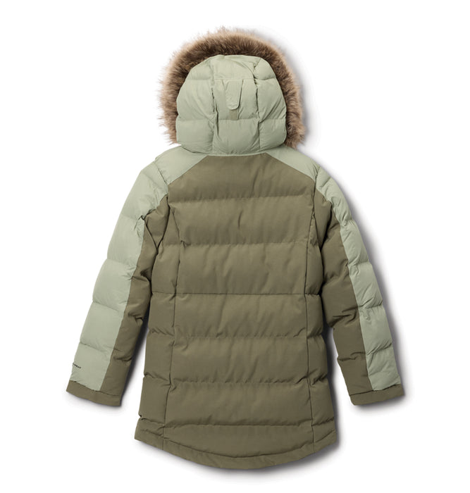 Girl's Columbia Marquam Peak Fusion III Parka