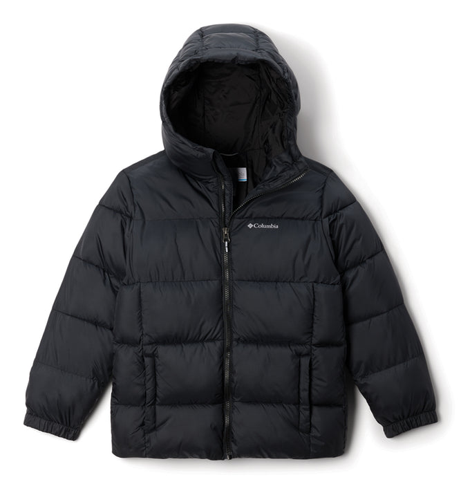 Youth Columbia Puffect Hooded Jacket