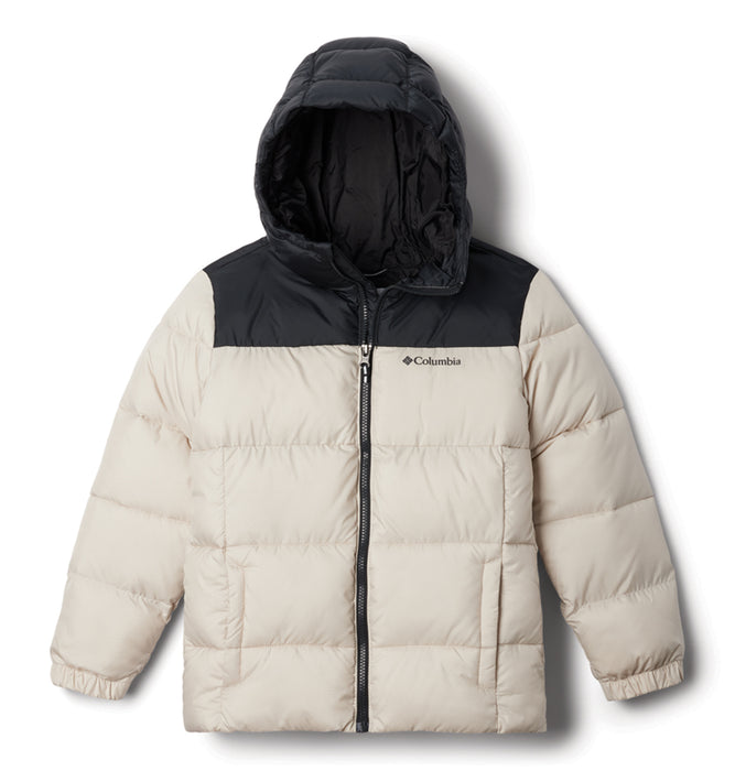 Youth Columbia Puffect Hooded Jacket