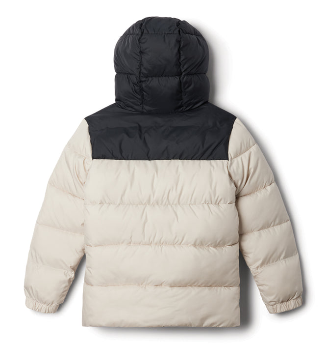 Youth Columbia Puffect Hooded Jacket