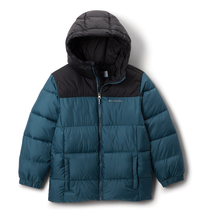 Youth Columbia Puffect Hooded Jacket