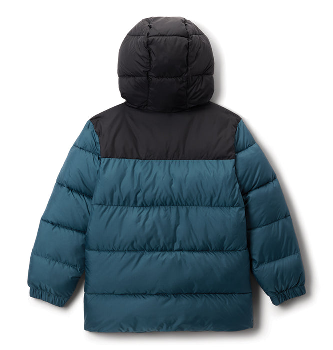Youth Columbia Puffect Hooded Jacket