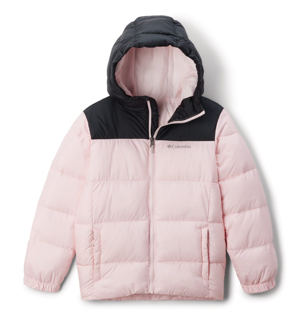 Youth Columbia Puffect Hooded Jacket