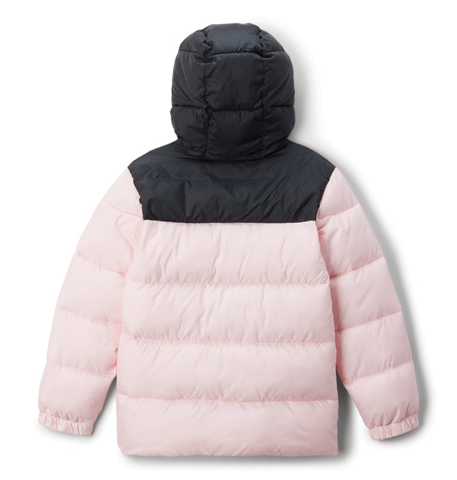 Youth Columbia Puffect Hooded Jacket