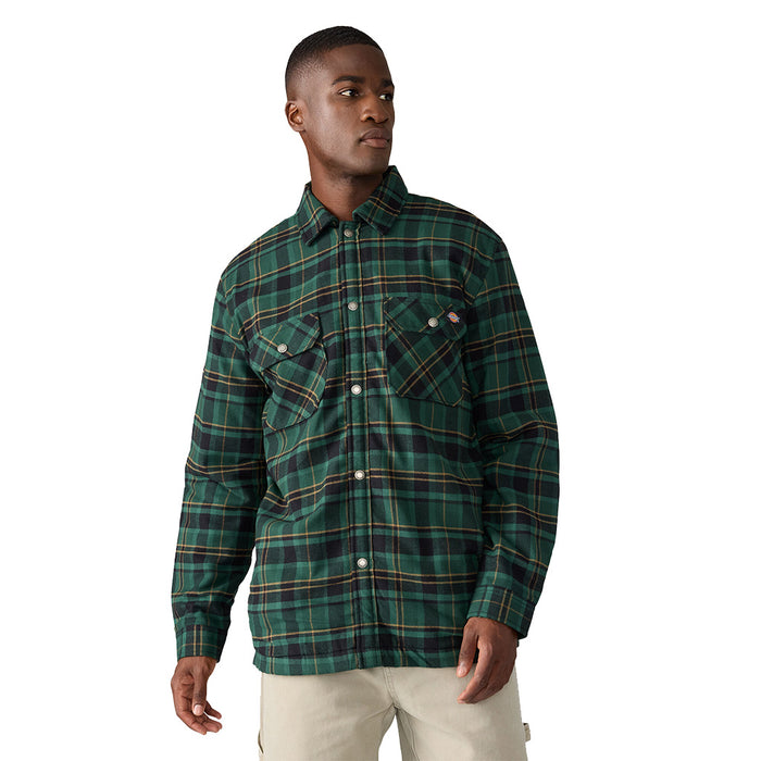 Men's Dickies Lined Flannel Jacket