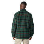 Men's Dickies Lined Flannel Jacket