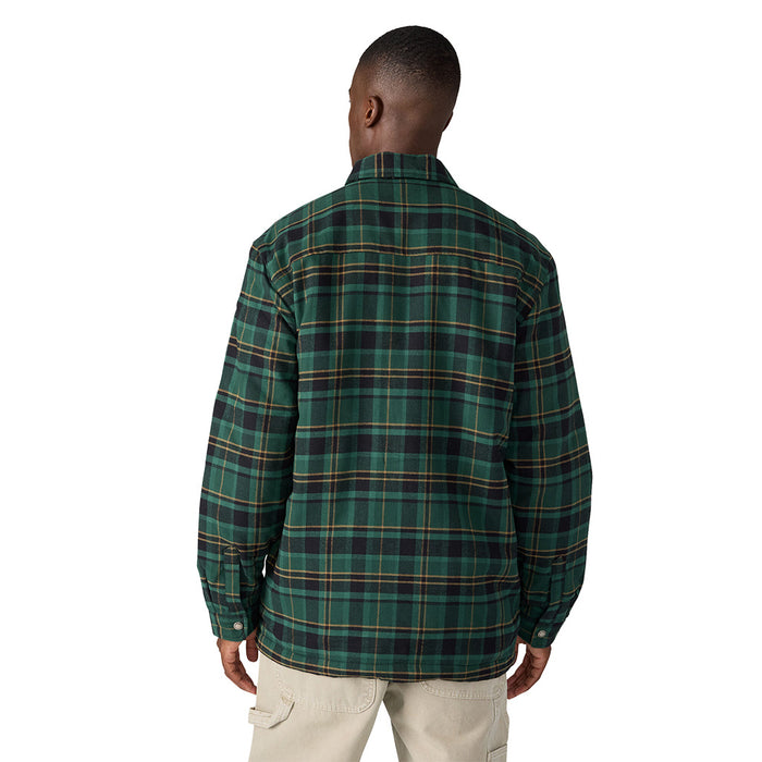 Men's Dickies Lined Flannel Jacket