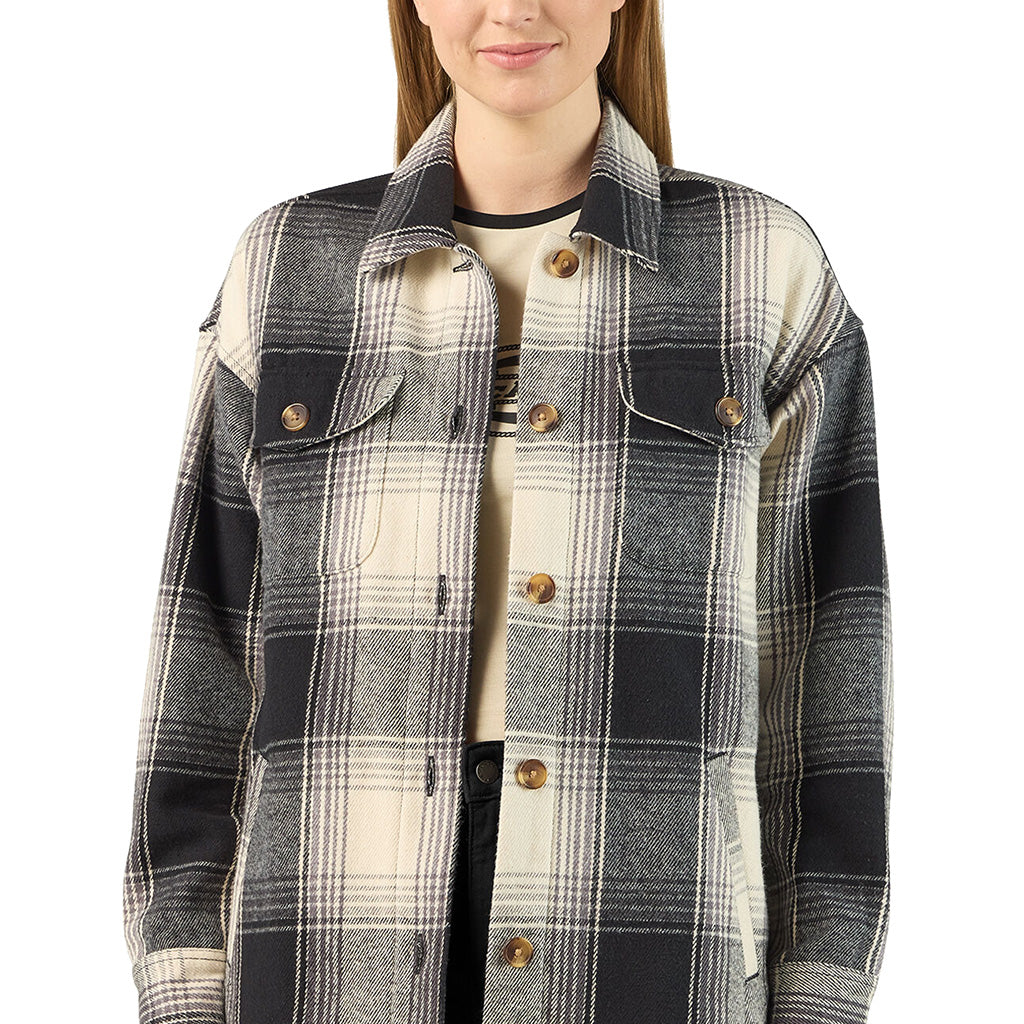 Women's Dickies Flannel Shacket