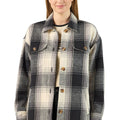Women's Dickies Flannel Shacket