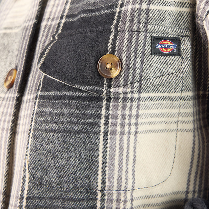 Women's Dickies Flannel Shacket