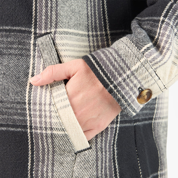 Women's Dickies Flannel Shacket