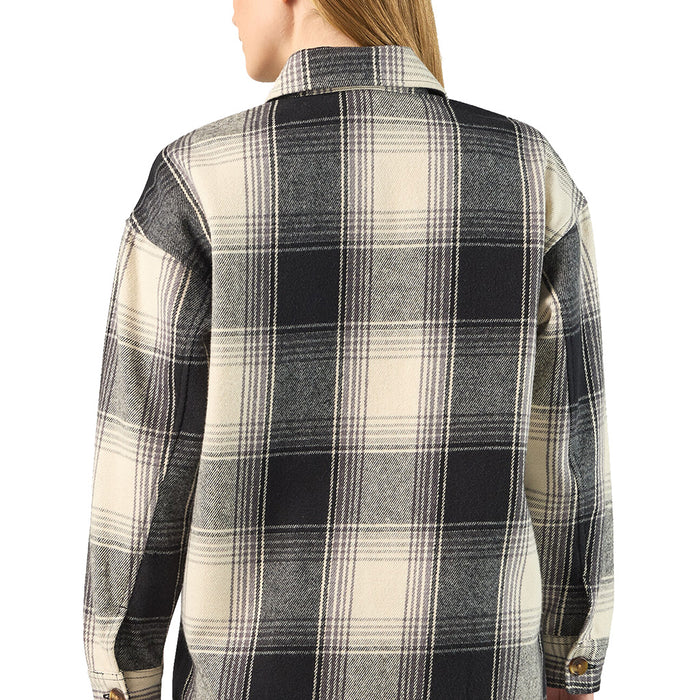 Women's Dickies Flannel Shacket
