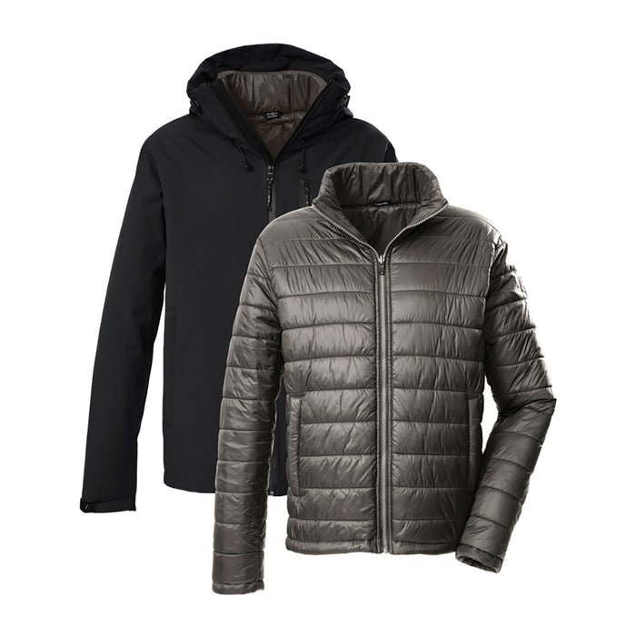 Men's Killtec 3-in-1 Jacket