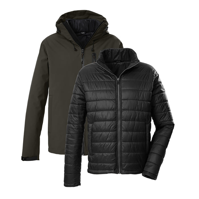 Men's Killtec 3-in-1 Jacket