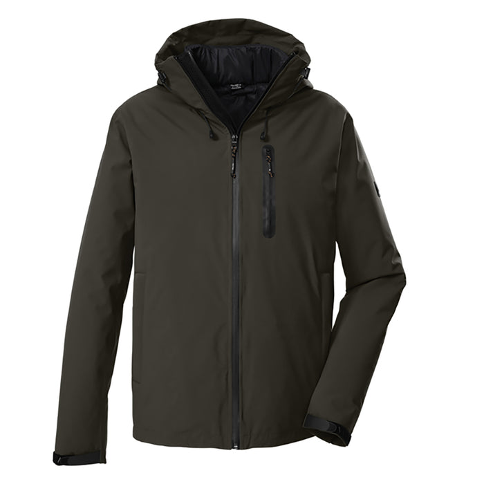 Men's Killtec 3-in-1 Jacket
