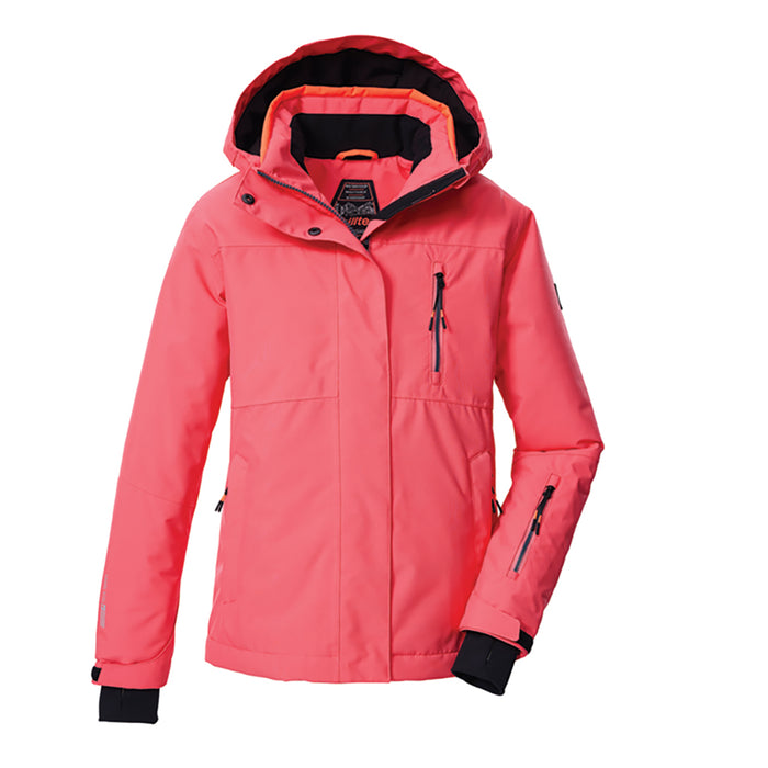 Girl's Killtec 205 Ski Jacket