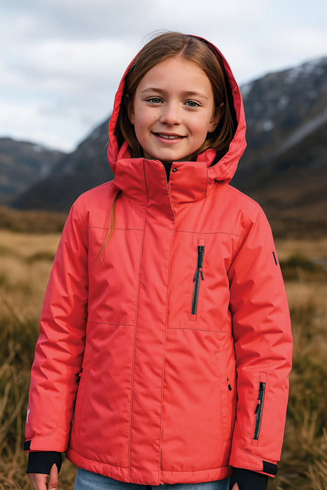Girl's Killtec 205 Ski Jacket