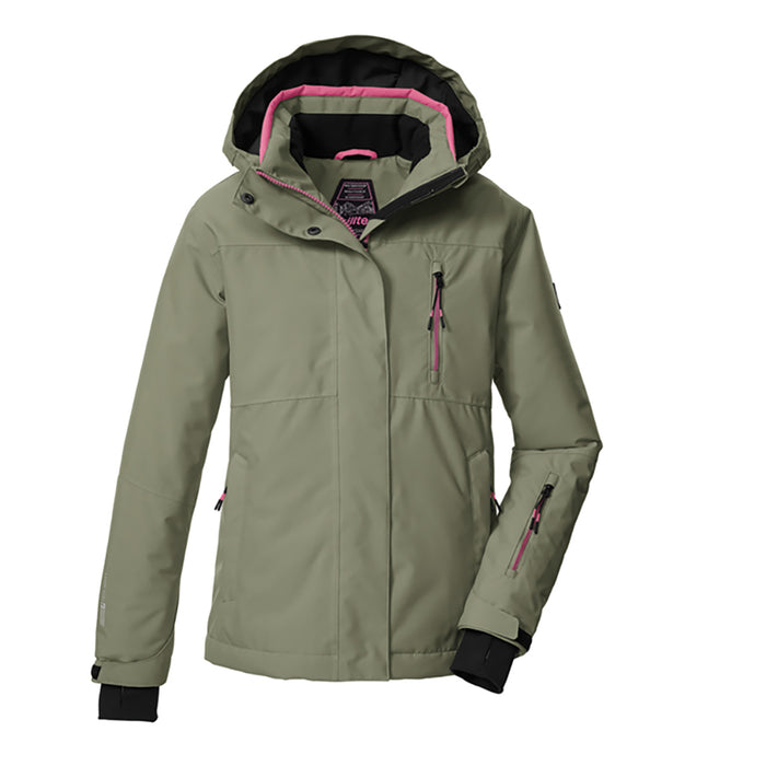 Girl's Killtec 205 Ski Jacket