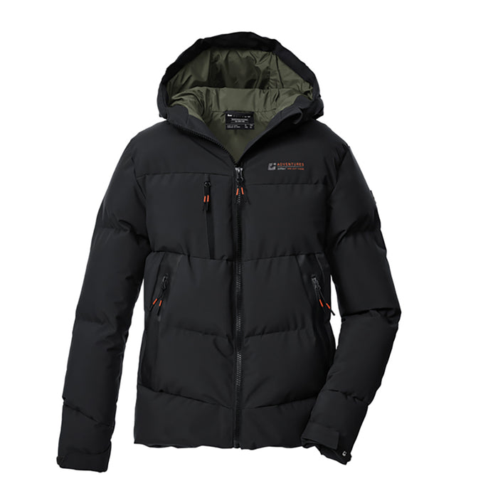 Boy's Killtec 239 Quilted Jacket