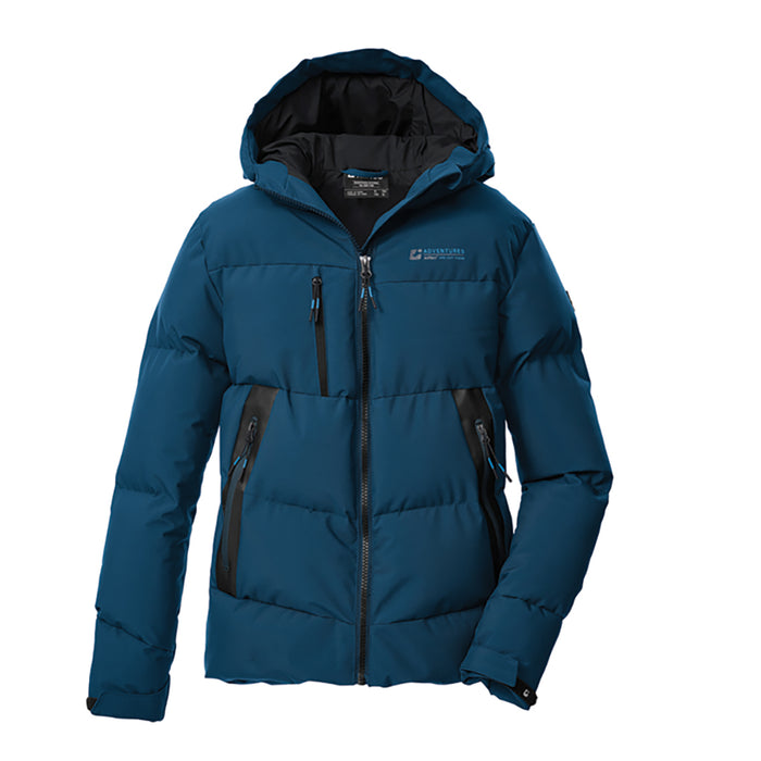 Boy's Killtec 239 Quilted Jacket