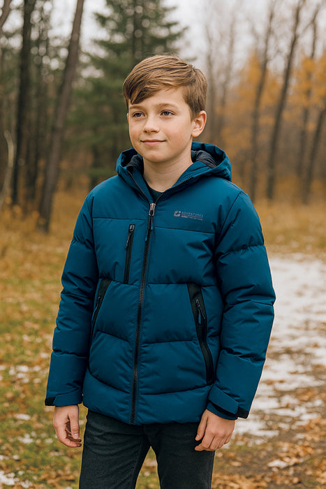 Boy's Killtec 239 Quilted Jacket