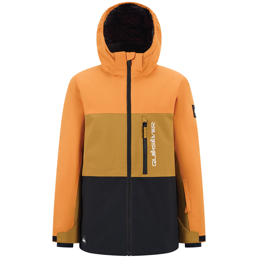 Boy's Quiksilver Side Hit Jacket