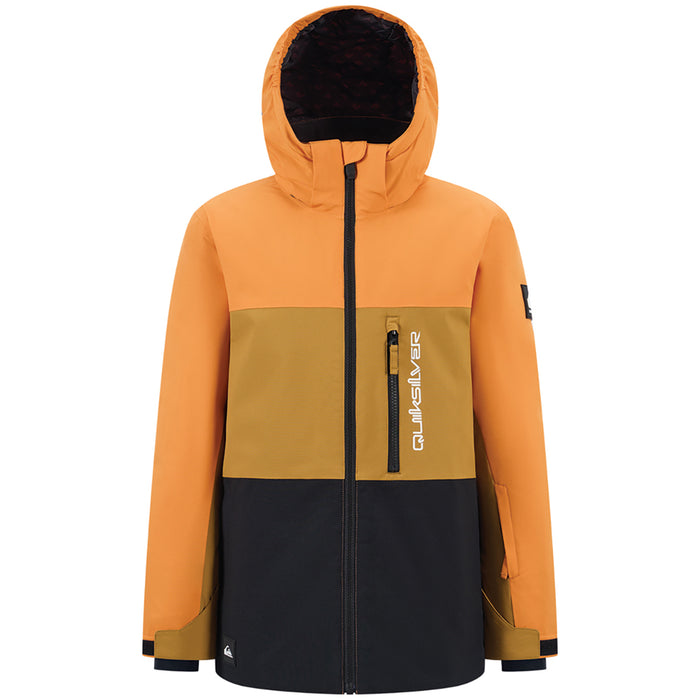Boy's Quiksilver Side Hit Jacket