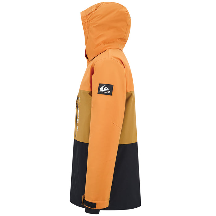 Boy's Quiksilver Side Hit Jacket