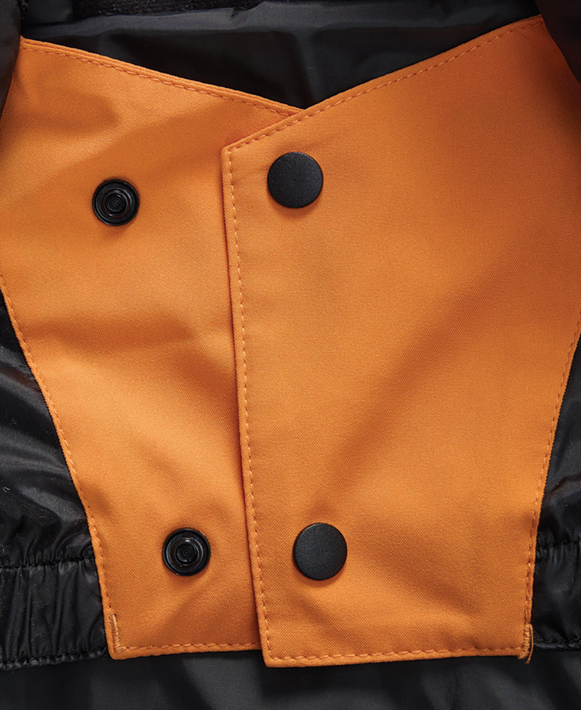 Boy's Quiksilver Side Hit Jacket