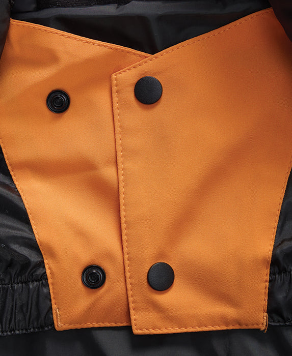 Boy's Quiksilver Side Hit Jacket