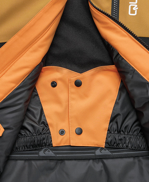 Boy's Quiksilver Side Hit Jacket