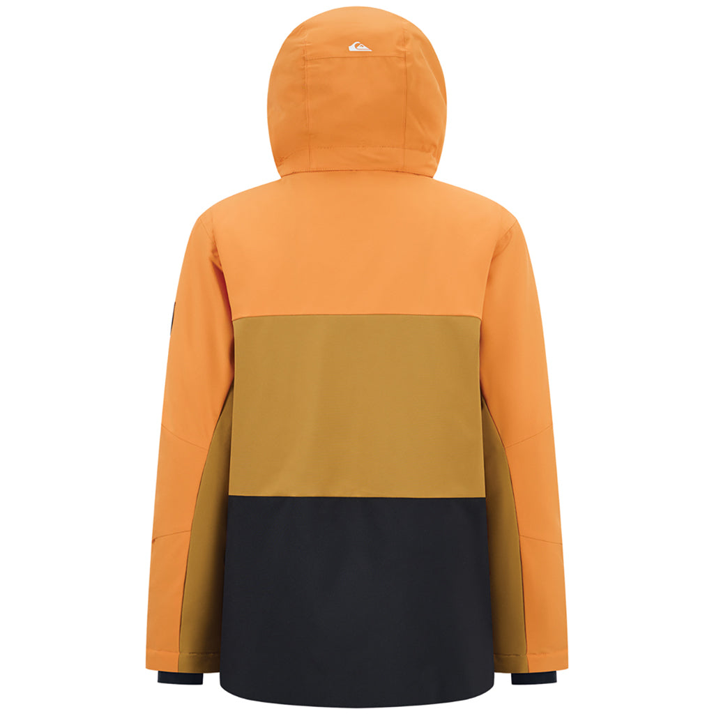 Boy's Quiksilver Side Hit Jacket