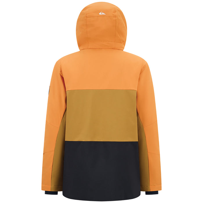 Boy's Quiksilver Side Hit Jacket