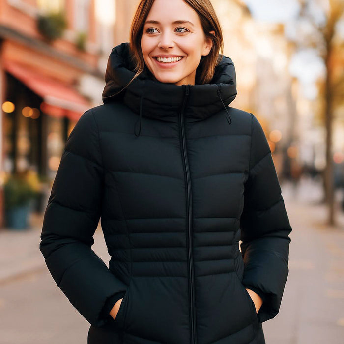 Women's Point Zero Chic Puffer Jacket