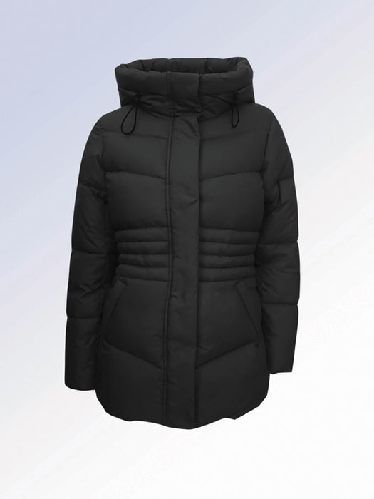 Women's Point Zero Chic Puffer Jacket