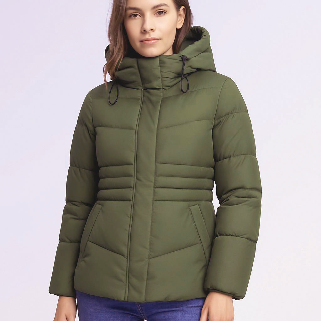 Women's Point Zero Chic Puffer Jacket