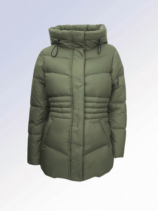 Women's Point Zero Chic Puffer Jacket