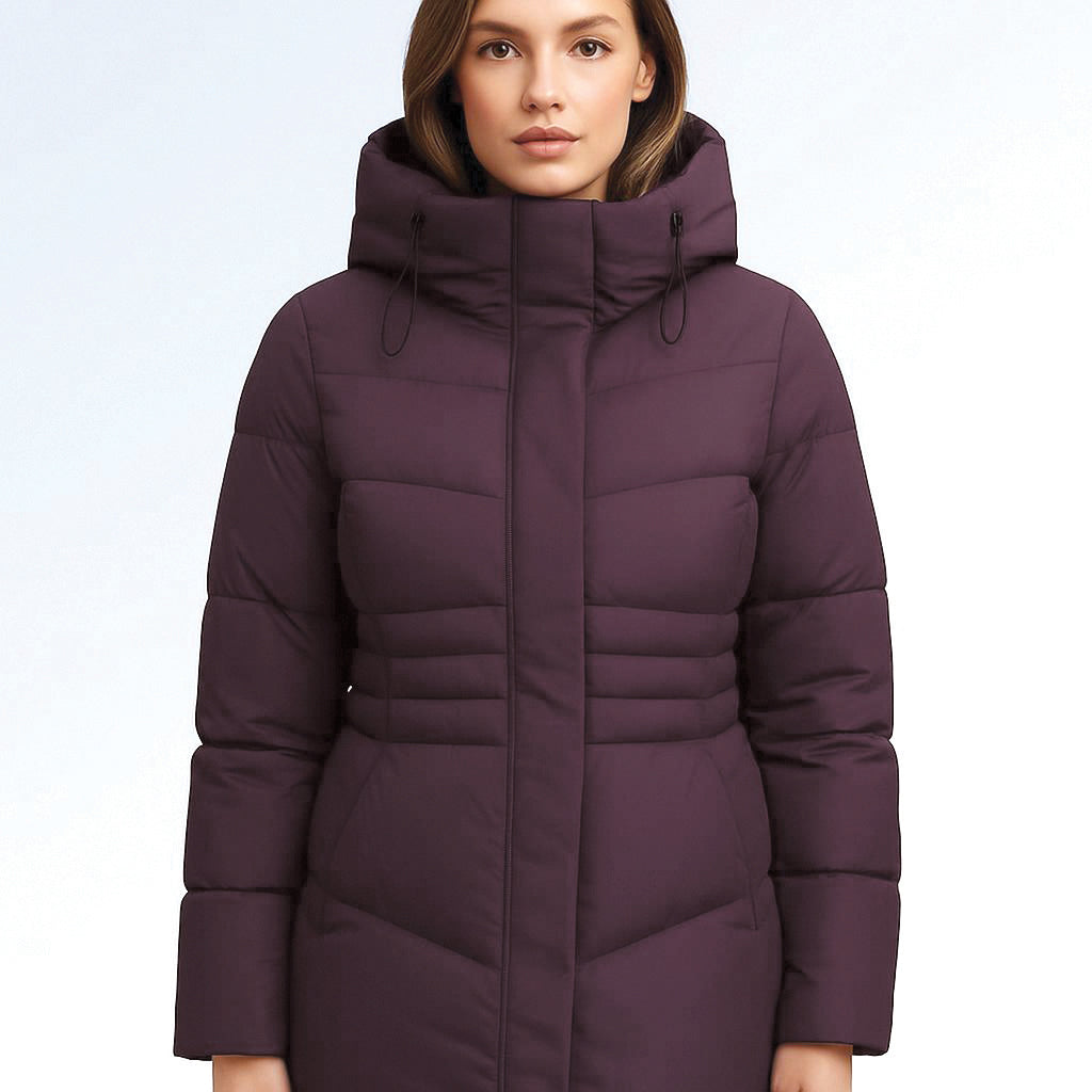 Women's Point Zero Chic Puffer Jacket
