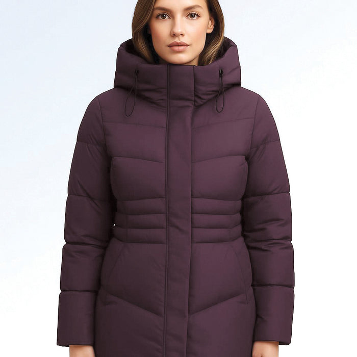 Women's Point Zero Chic Puffer Jacket