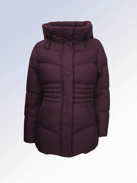 Women's Point Zero Chic Puffer Jacket