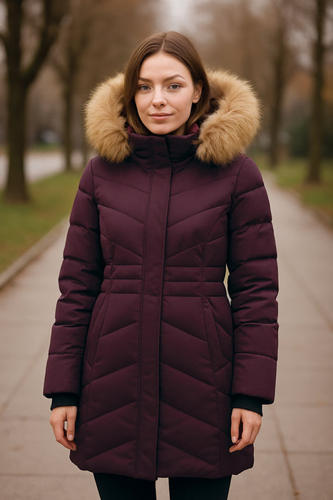 Women's Point Zero Modern Oxford Jacket