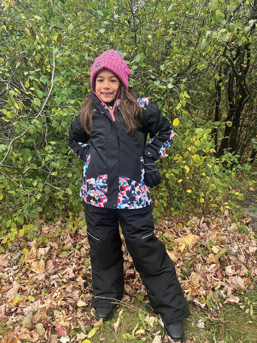 Girl's Conifere Procera 2-Piece Snowsuit