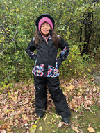 Girl's Conifere Procera 2-Piece Snowsuit