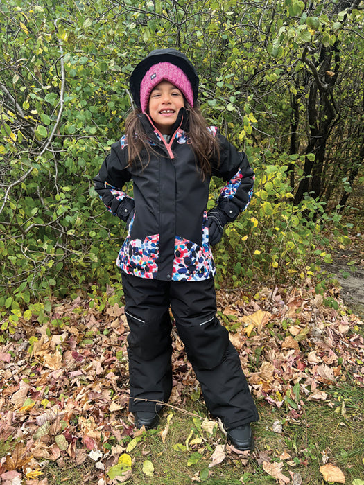 Girl's Conifere Procera 2-Piece Snowsuit