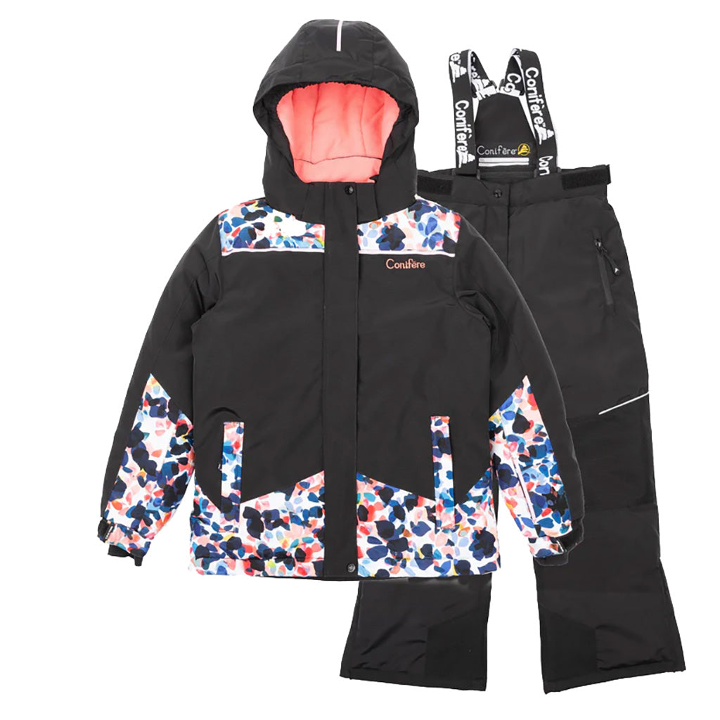 Girl's Conifere Procera 2-Piece Snowsuit