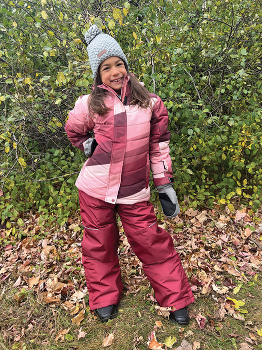 Girl's Conifere Conica 2-Piece Snowsuit