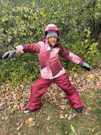Girl's Conifere Conica 2-Piece Snowsuit