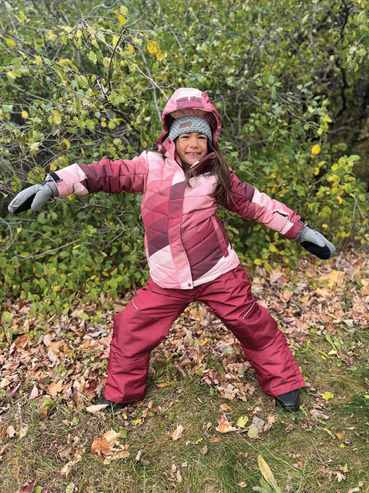 Girl's Conifere Conica 2-Piece Snowsuit